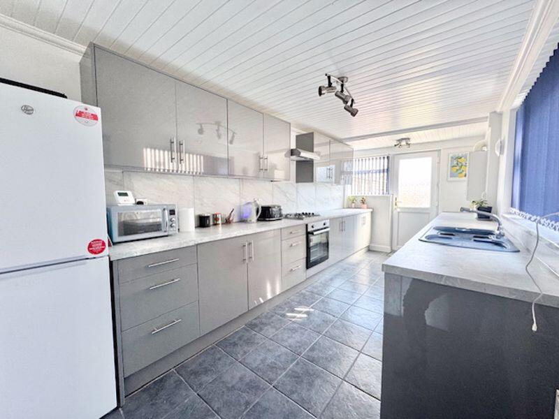 Kitchen view 3