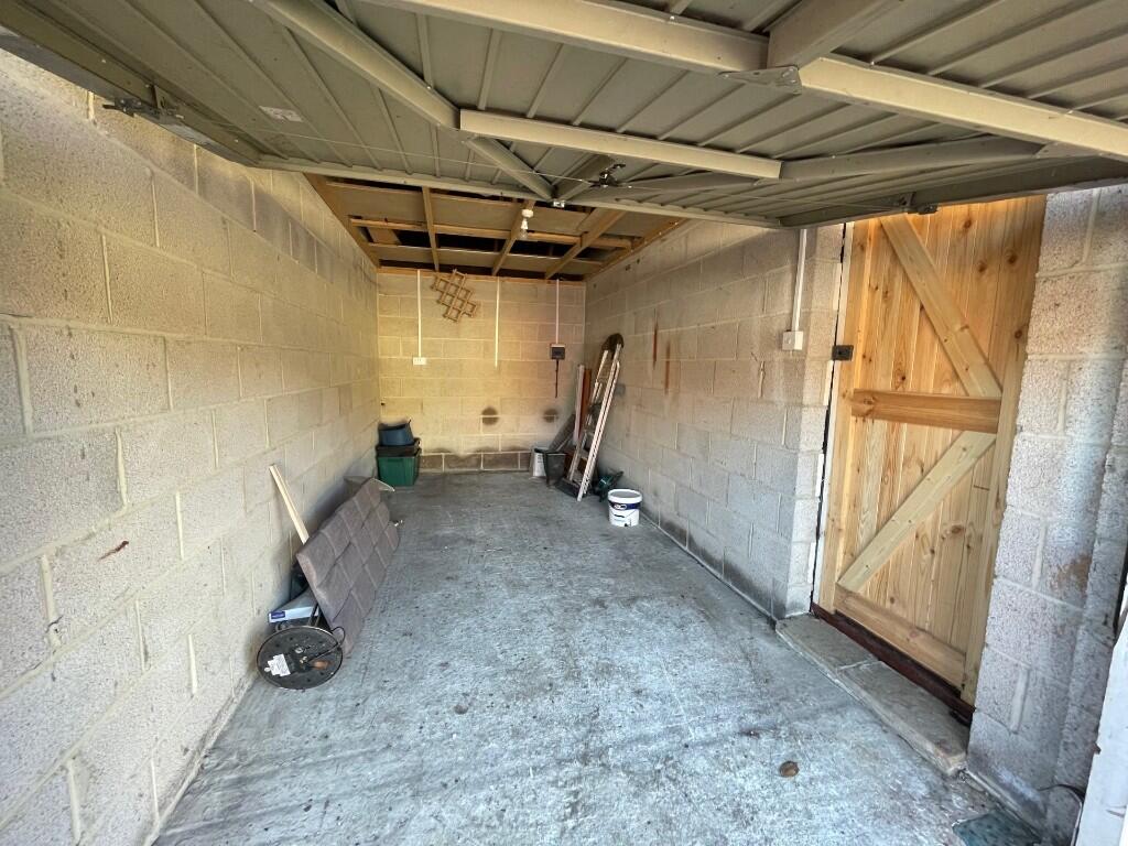 Garage (internal)