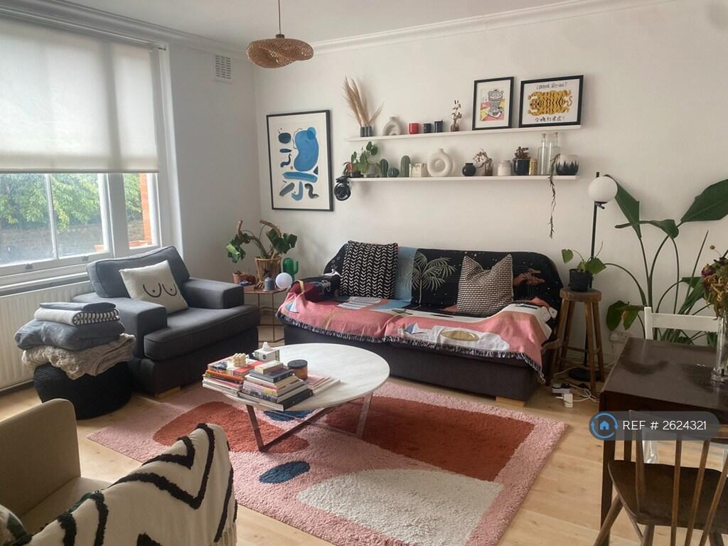 Living Room (Current Configuration)