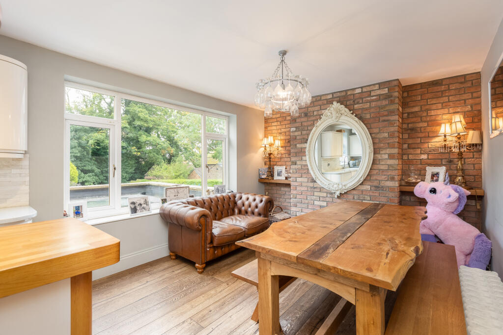 Welham Road 13 Kitchen Dining Room