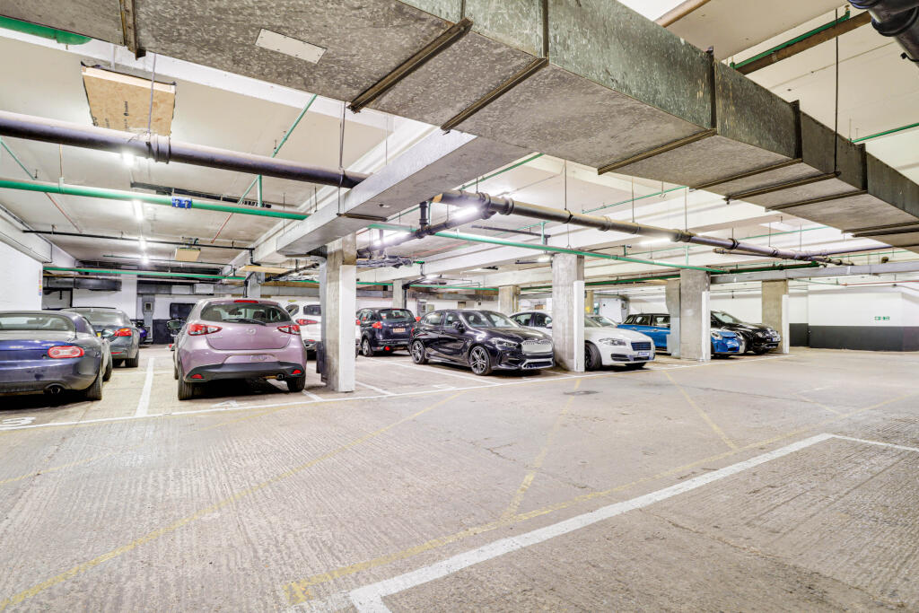 Underground Parking