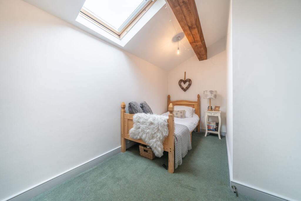 Second Floor Bedroom