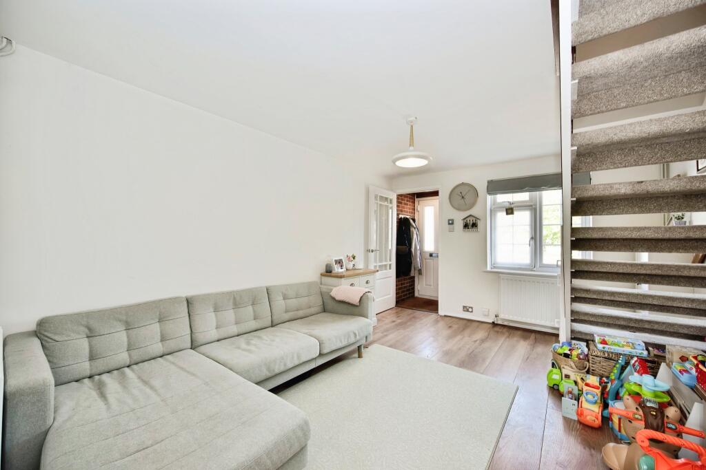 Lounge With Porch View