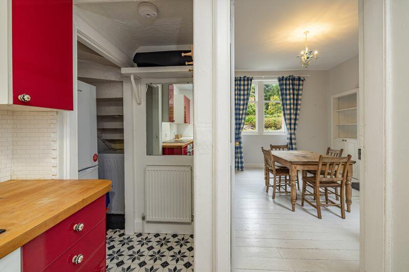 Kitchen &amp; Dining Room