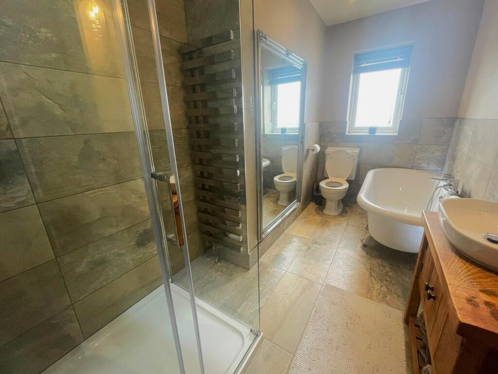 bathroom use