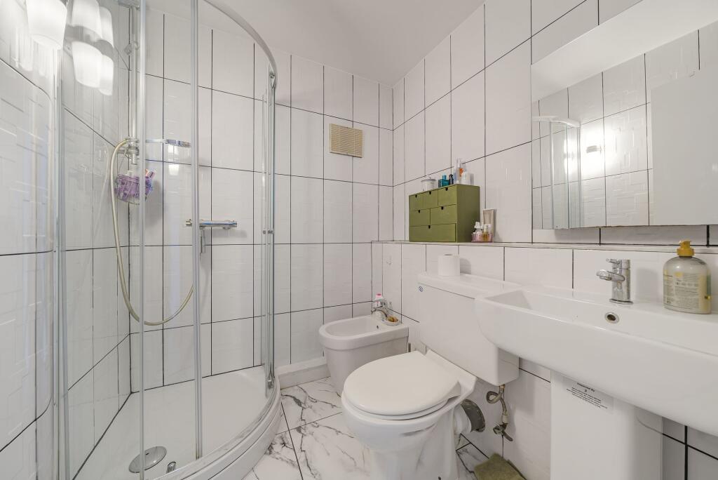 First Floor Shower Room