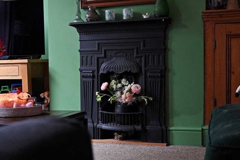 Feature Fireplace 