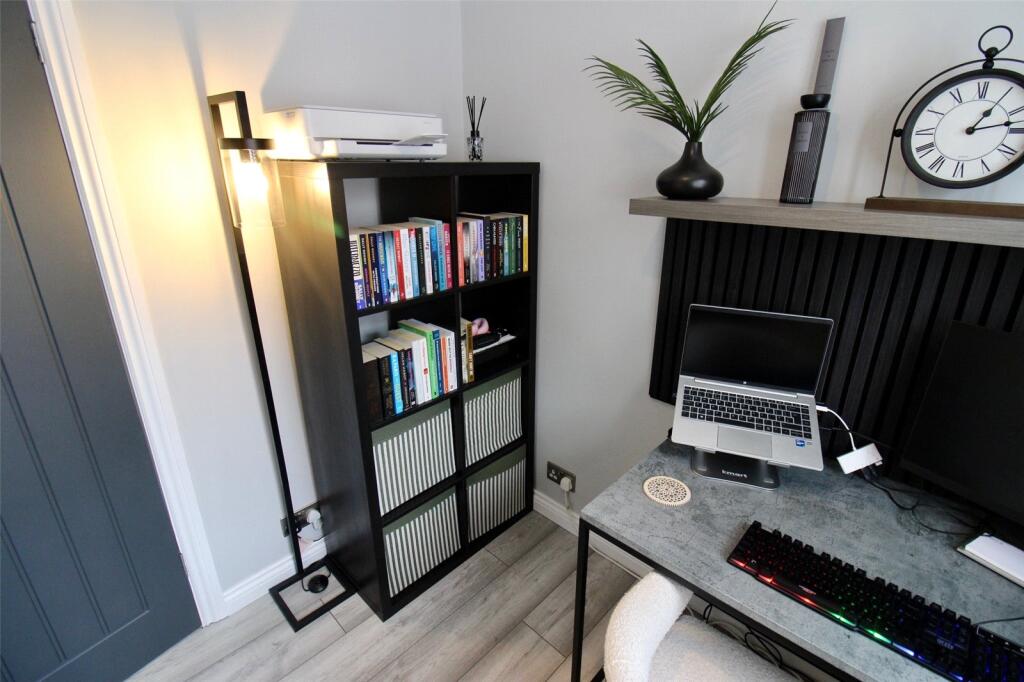 Bedroom Three/Office