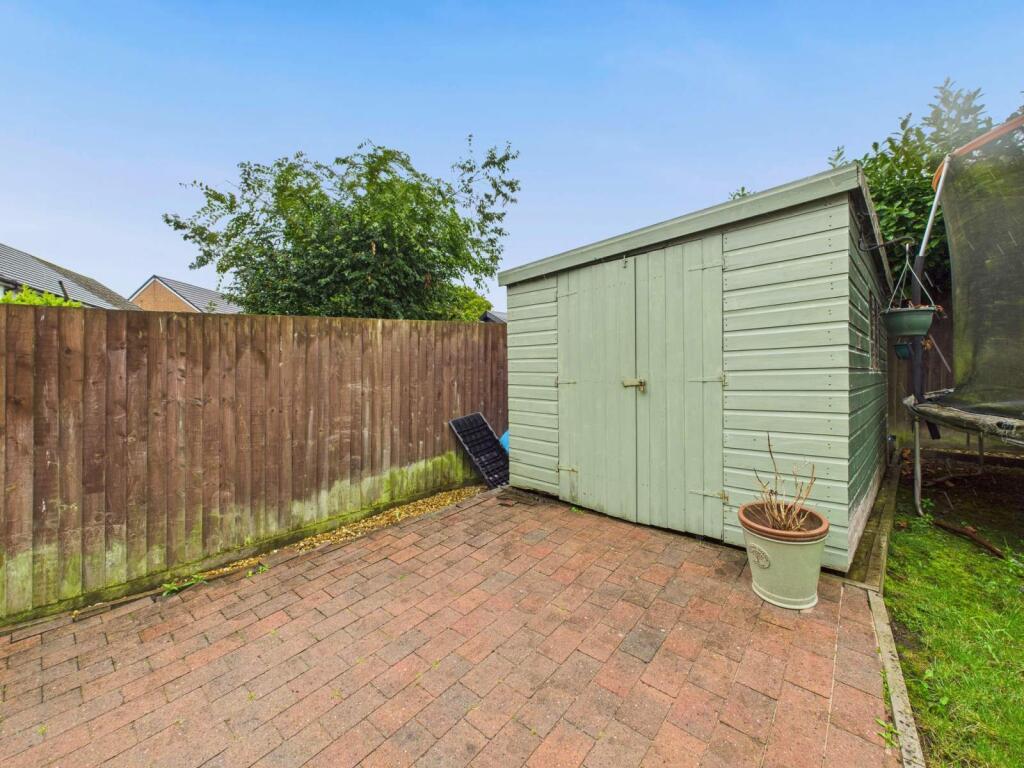 Garden Shed/Storage