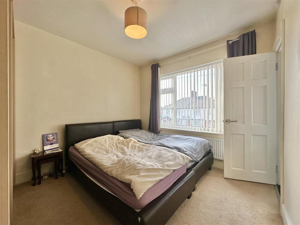 BEDROOM FOUR