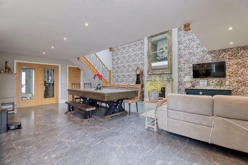 Kitchen/Diner/Lounge