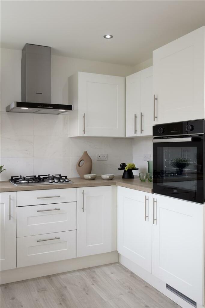 Kitchen/dining area