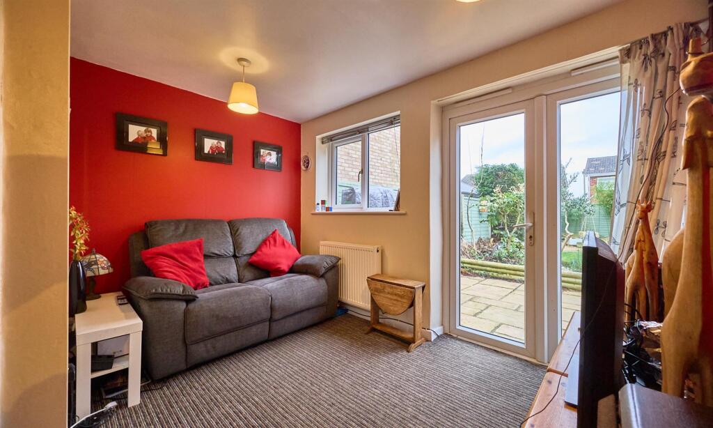 Further Sitting Room