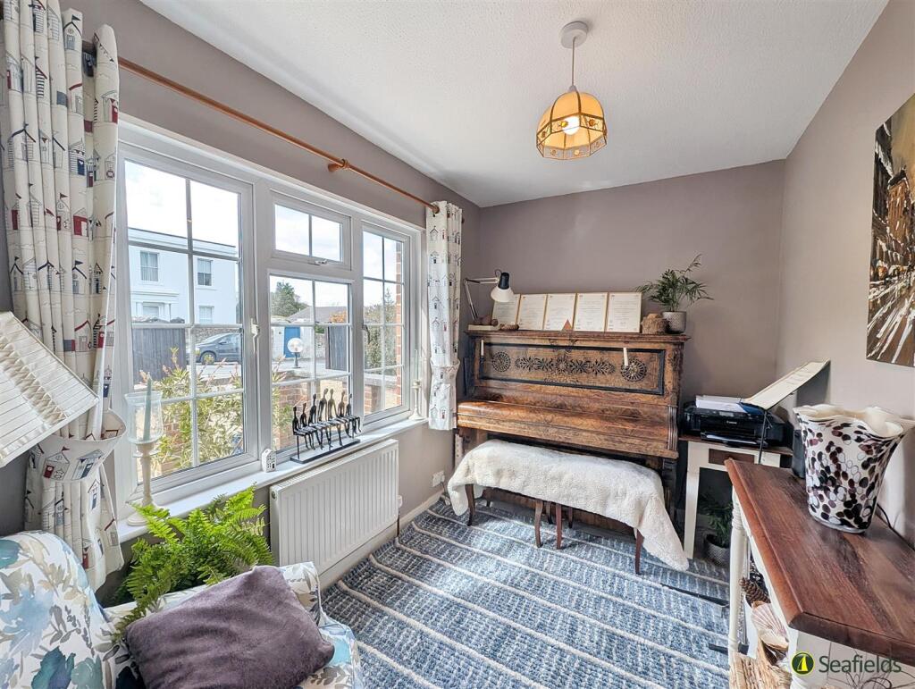 Study/Music Room
