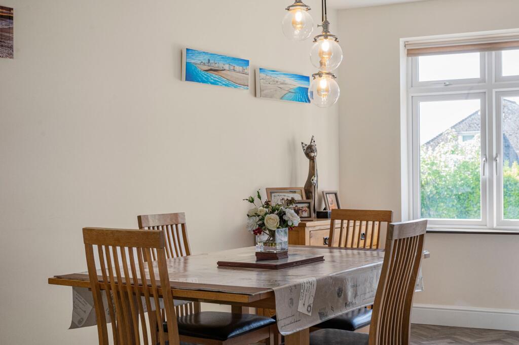 Kitchen/Family/Dining Room