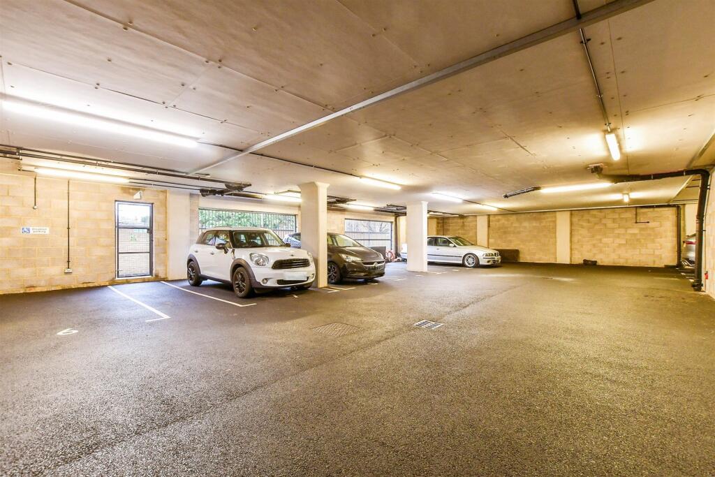 Underground Parking