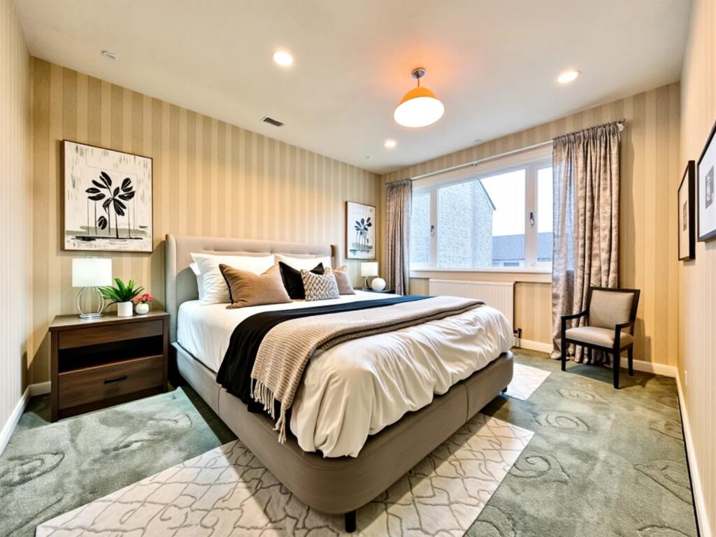BEDROOM 1