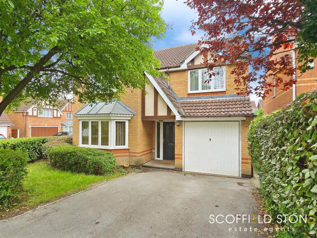 Frontage and Driveway