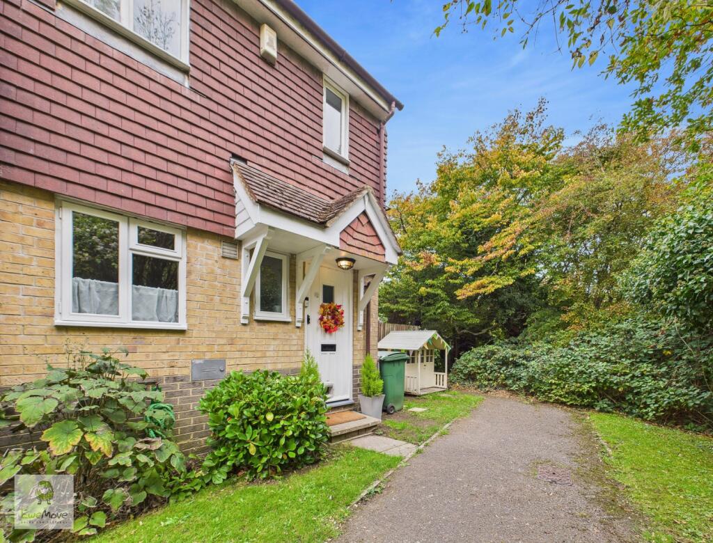 View Towards Property