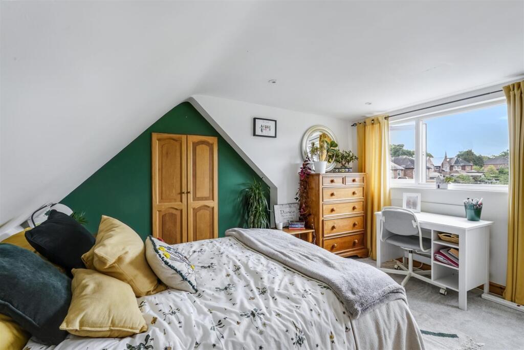 BEDROOM FOUR