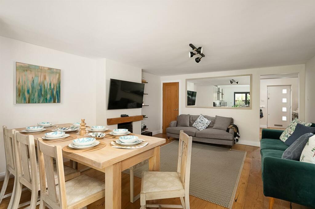 Open-plan living