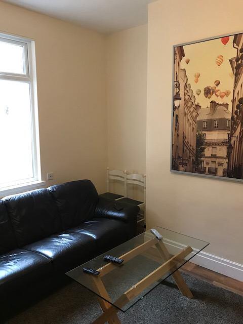Communal Lounge 