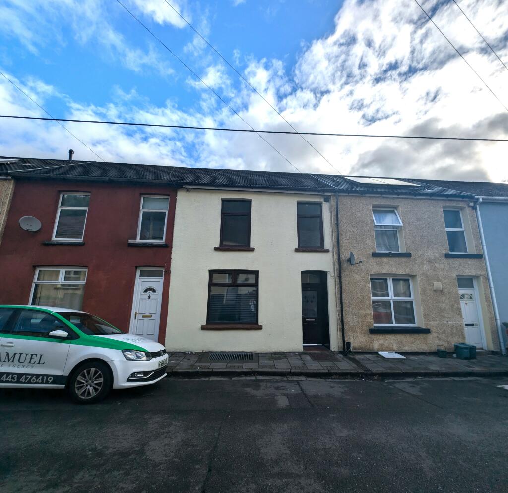 3 bedroom terraced home for sale