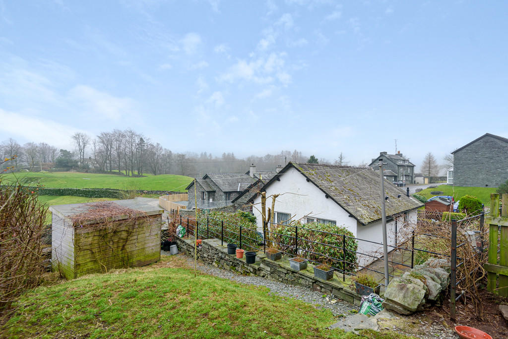 Garden and View