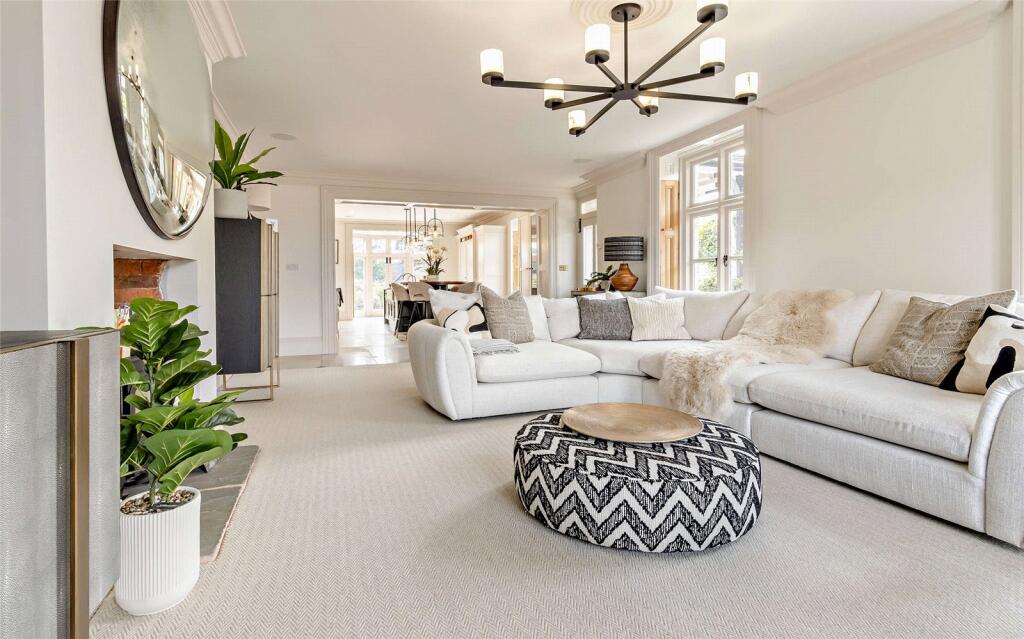 Reception Room