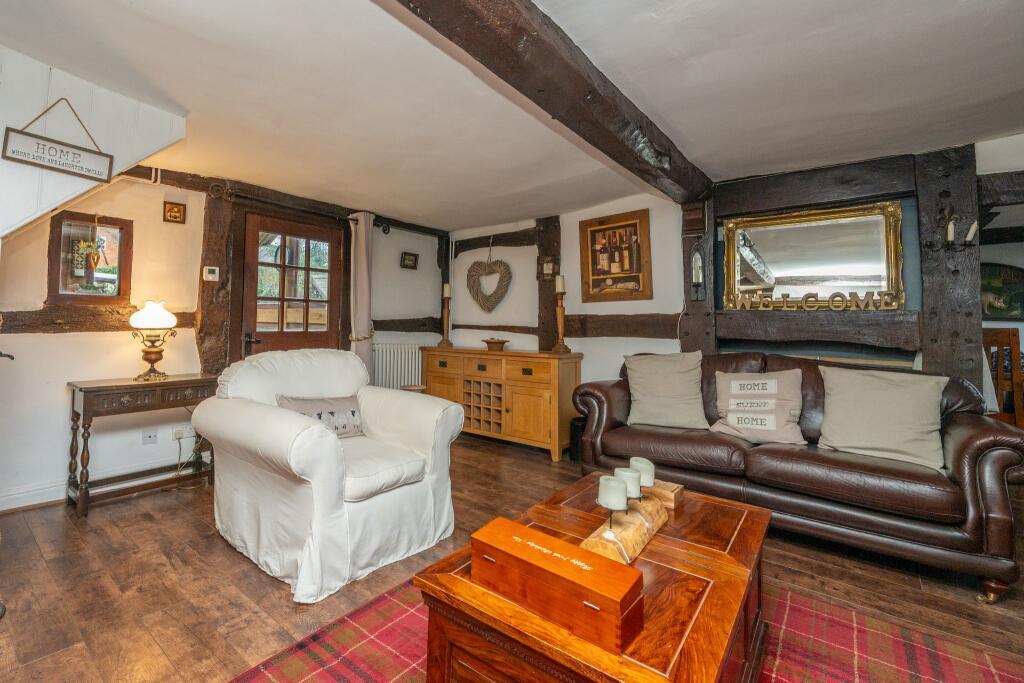 Cowslip Cottage, Alcester Road, Feckenham, Redditch, B96