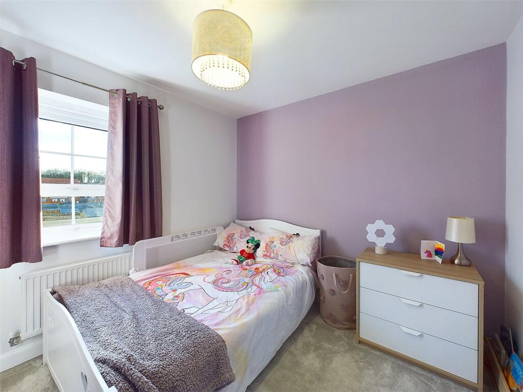 Second Bedroom
