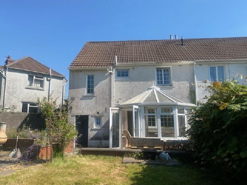 Rear House