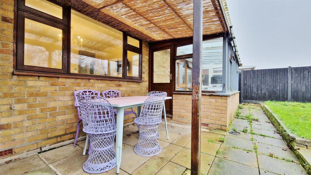 Outside - Rear