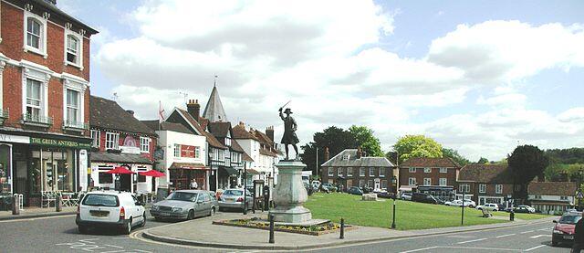 Westerham 