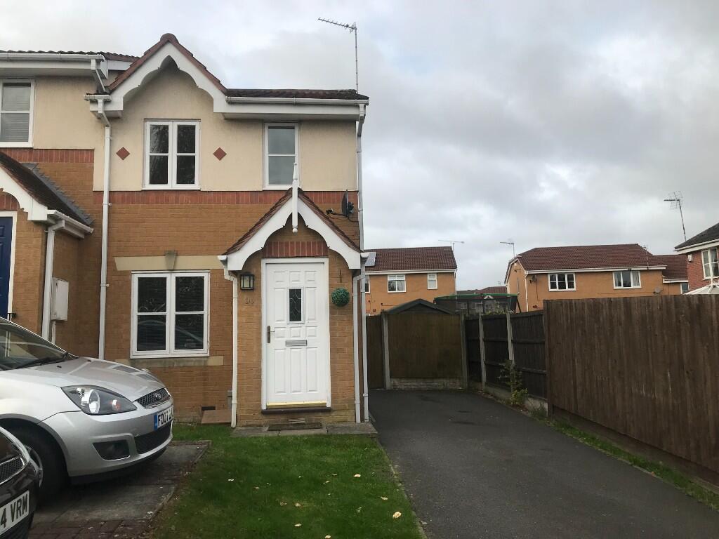 Brookfield Way, Heanor, Derbyshire, DE75