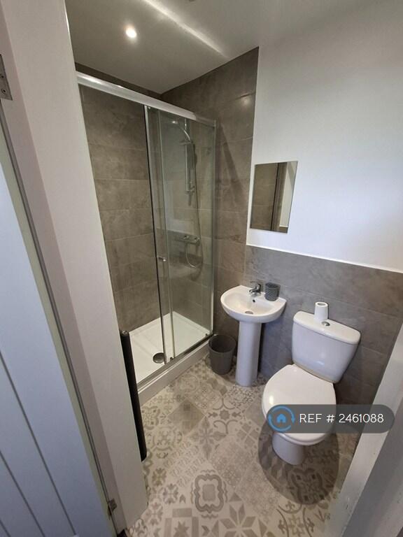Communal Bathroom