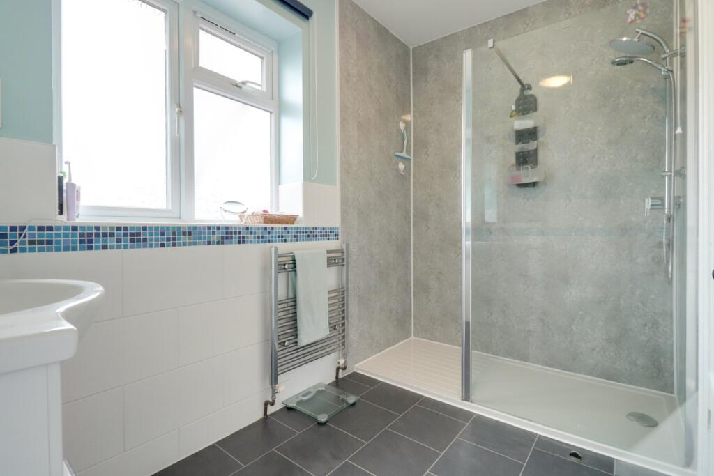 Upstairs Shower Room