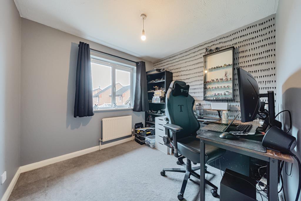 Bedroom/Study