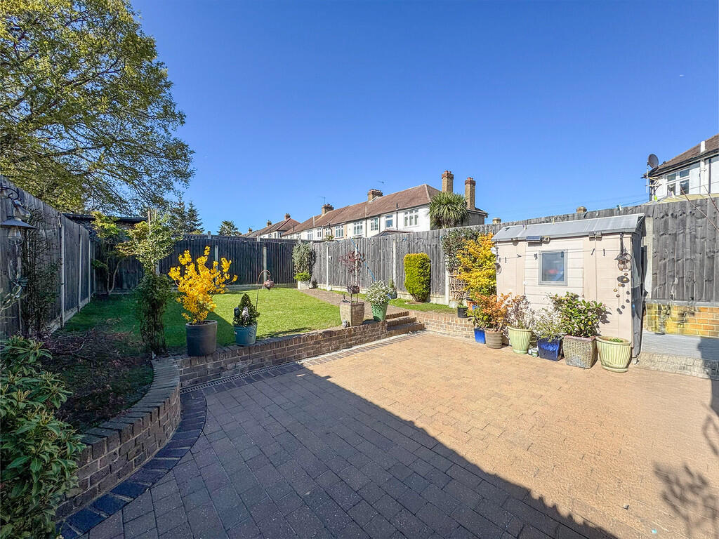garden