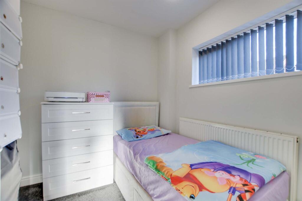 Bedroom Four ¿ Ground Floor