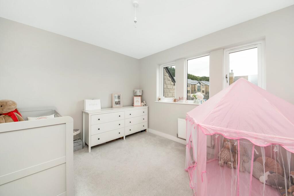 BEDROOM FOUR