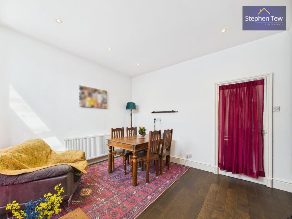 Living / Dining Room