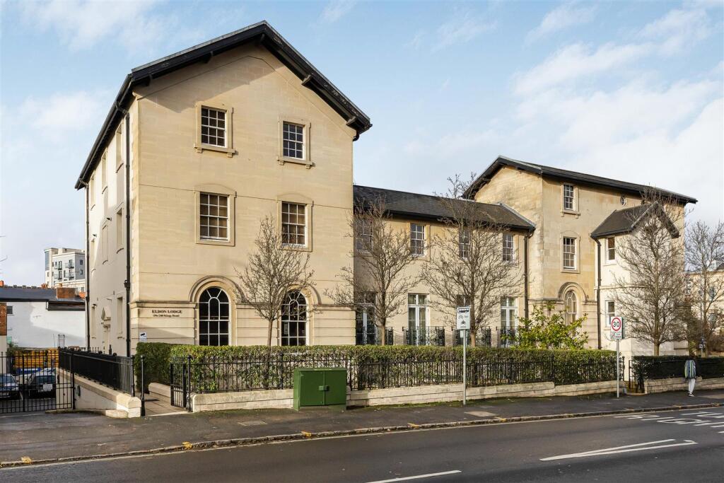 Eldon Lodge, Reading, RG1