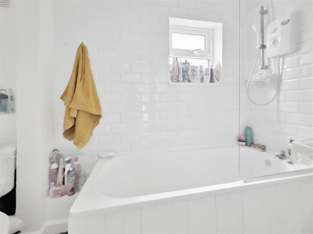 Ground Floor Bathroom