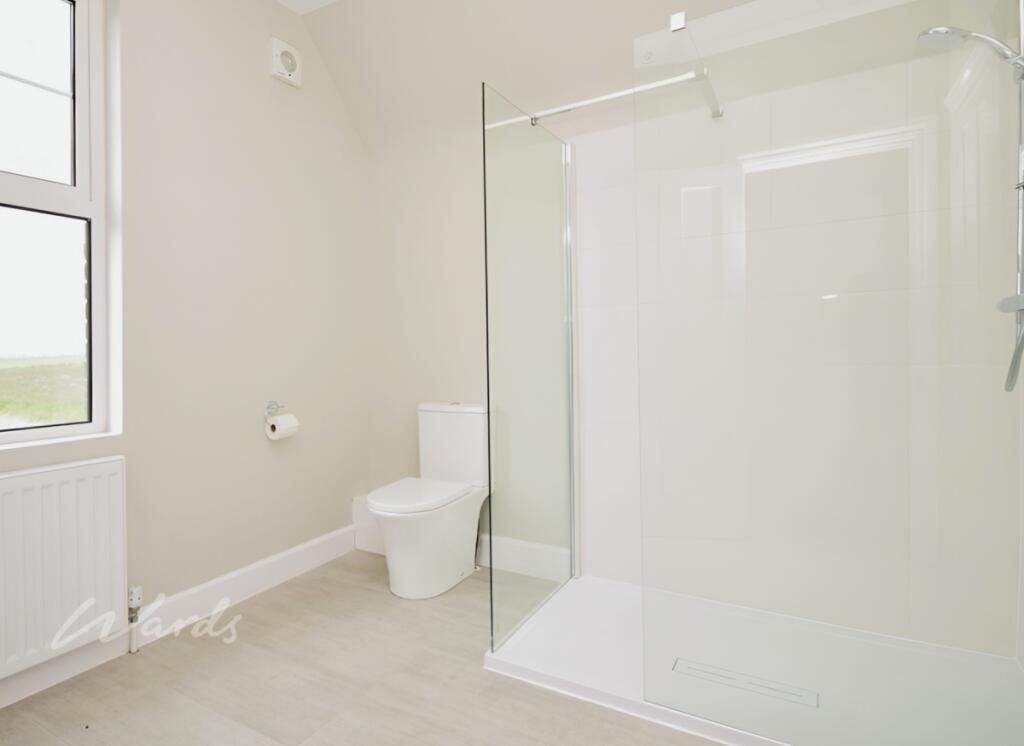 Red House shower ...