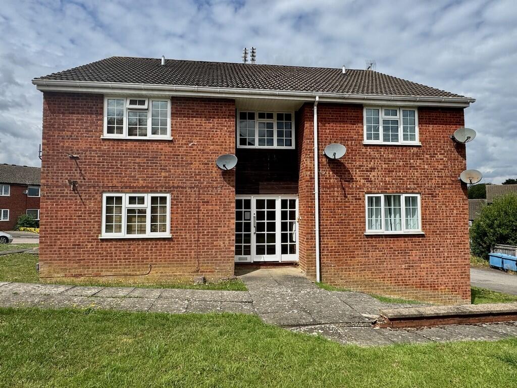 Balliol Road, Daventry, Northamptonshire.