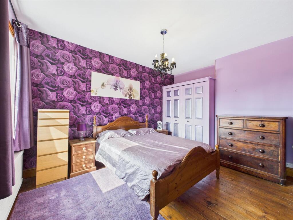 1st Floor Bedroom