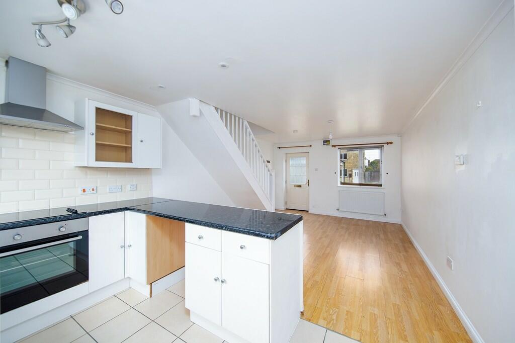 Kitchen to Living
