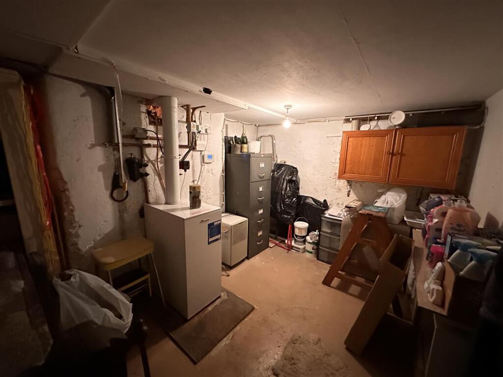 Cellar Workshop/Store