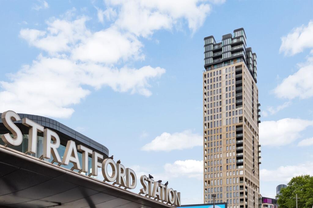 Legacy Tower, Stratf